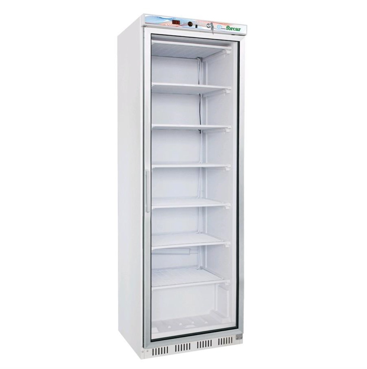 AFP / EF400G drinks cooler in painted sheet and abs