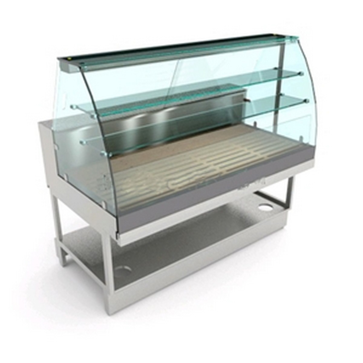 BKPANEC display case