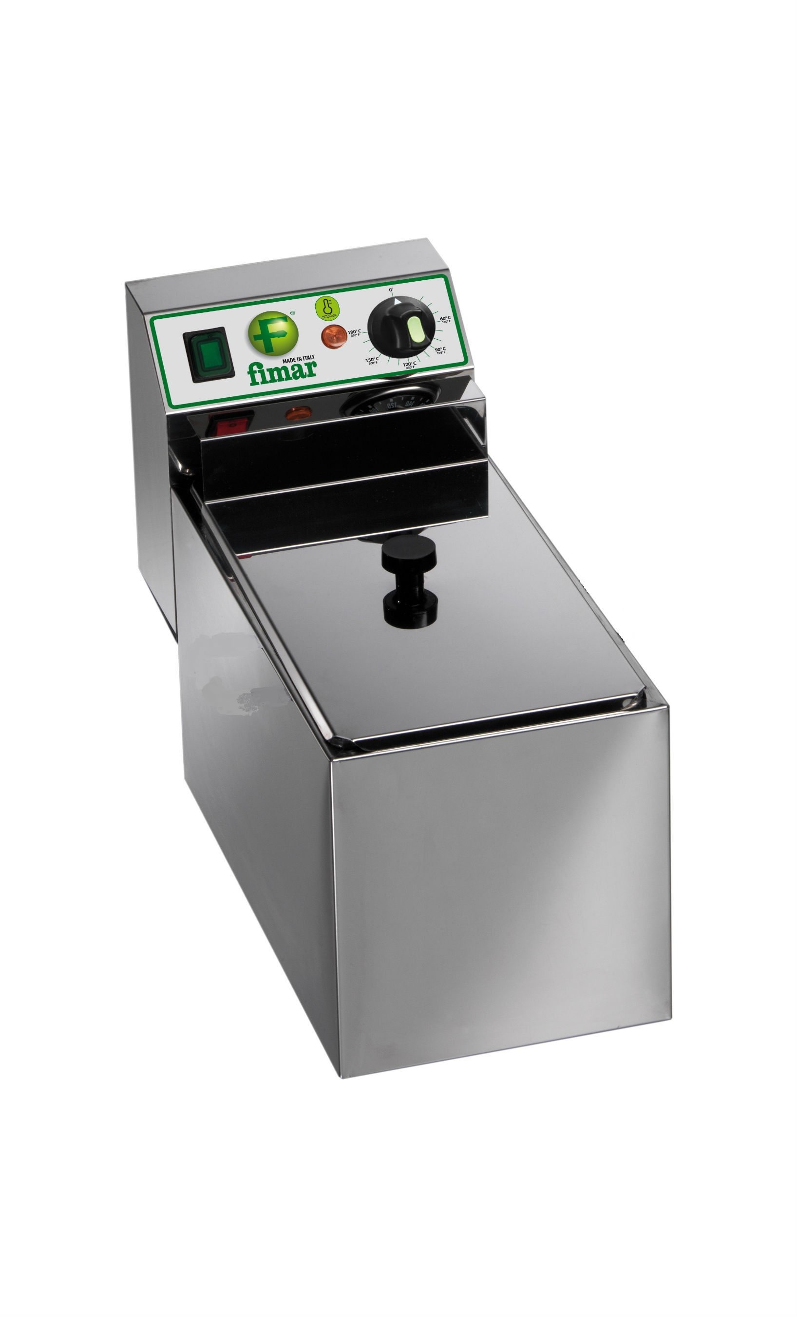 AFP / FR8 electric fryer