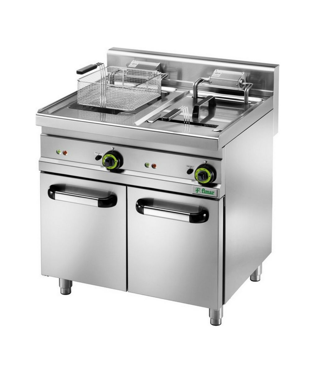 AFP / SFM18D electric fryer