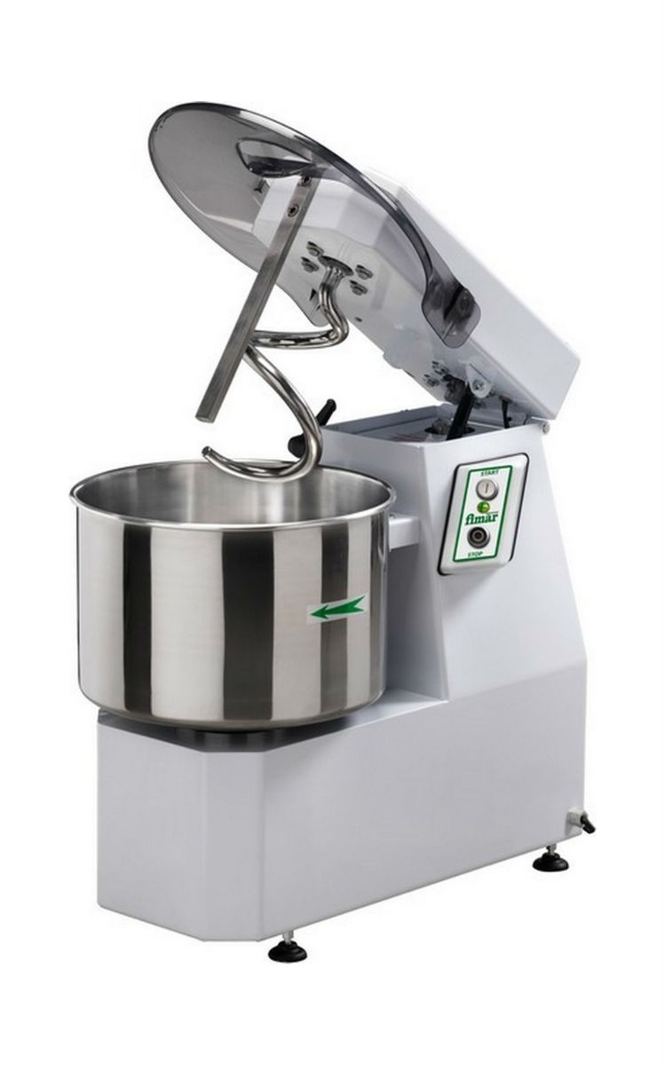 Spiral kneader AFP / 38FN / MF with lifting head