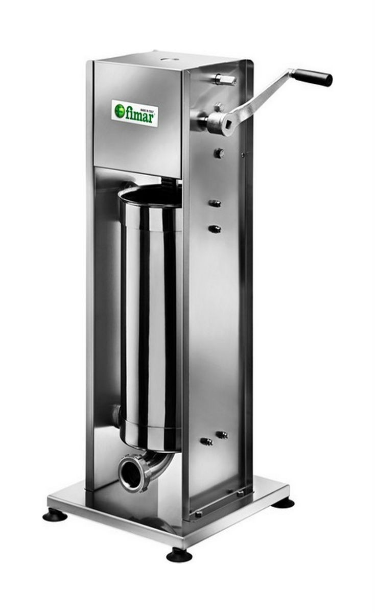 Manual vertical bagging machine AFP / 14LT / V with 3 inputs