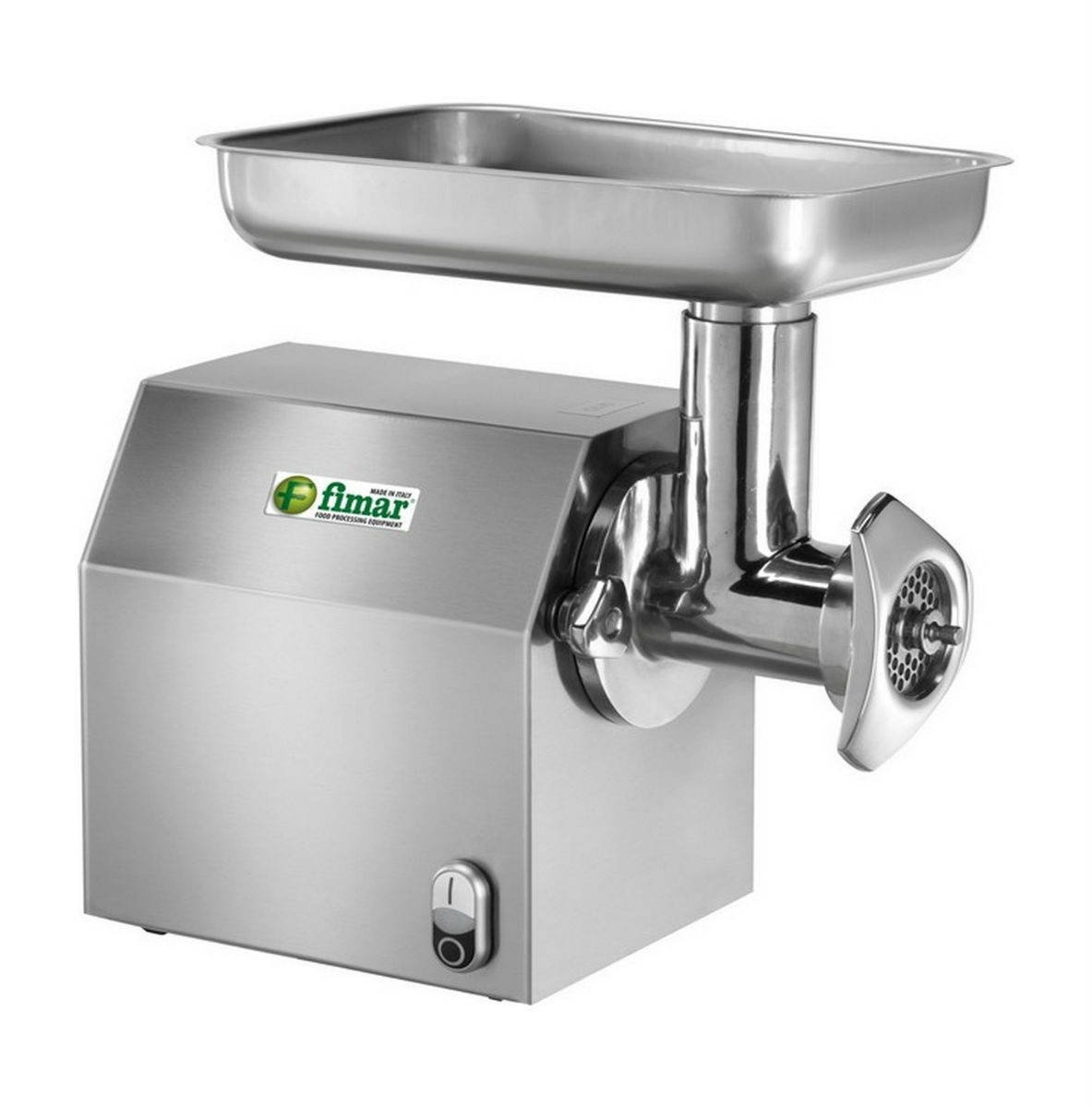 AFP / 12 / C / MF / GMI meat grinder in stainless steel