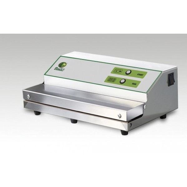 Vacuum packaging machine with external extraction AFP / BAR300P