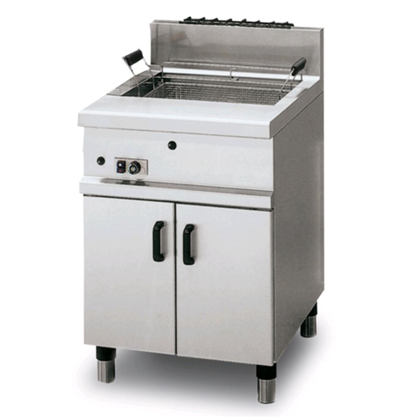 Commercial gas fryer AFP / FMPG-20