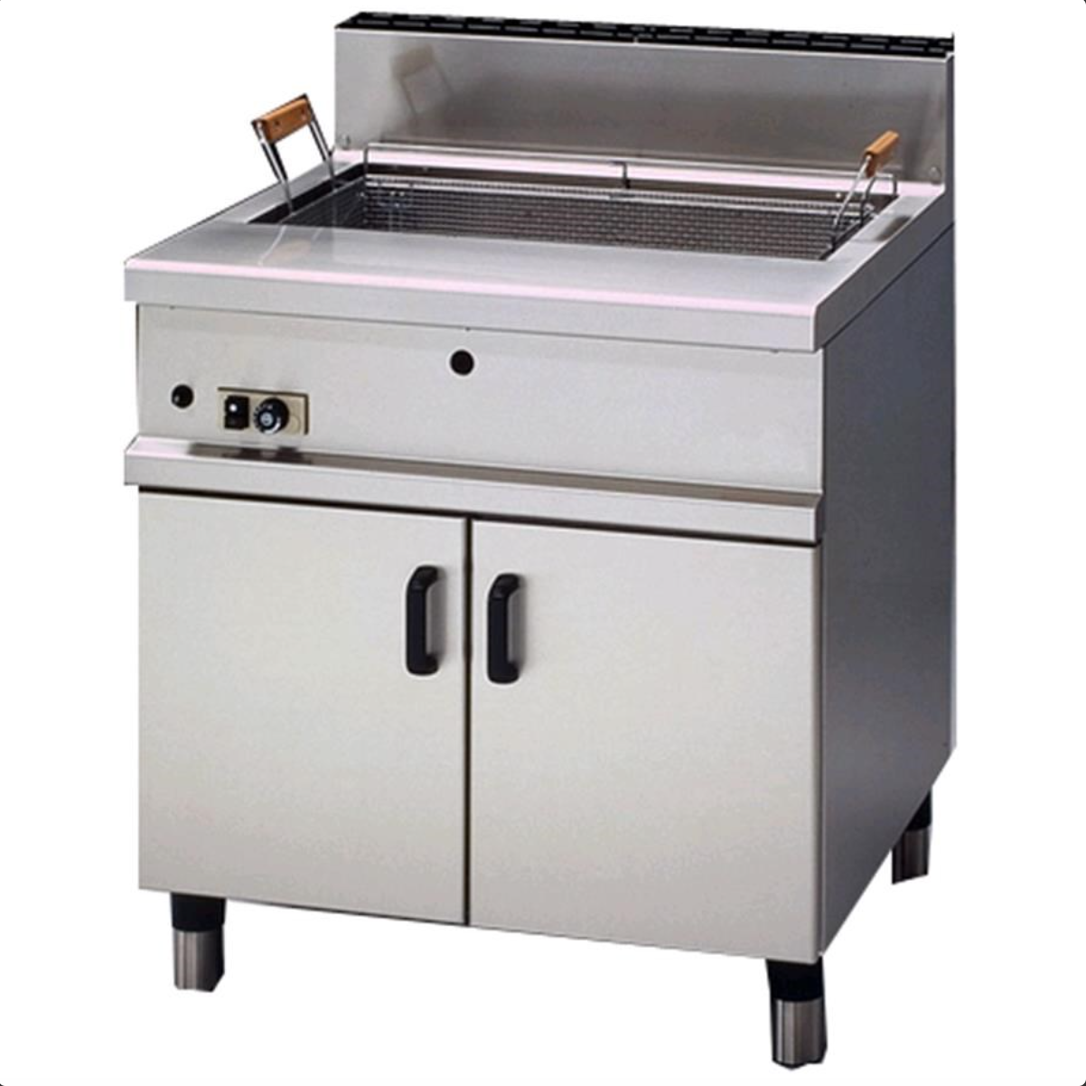 Commercial gas fryer AFP / FMPG-30