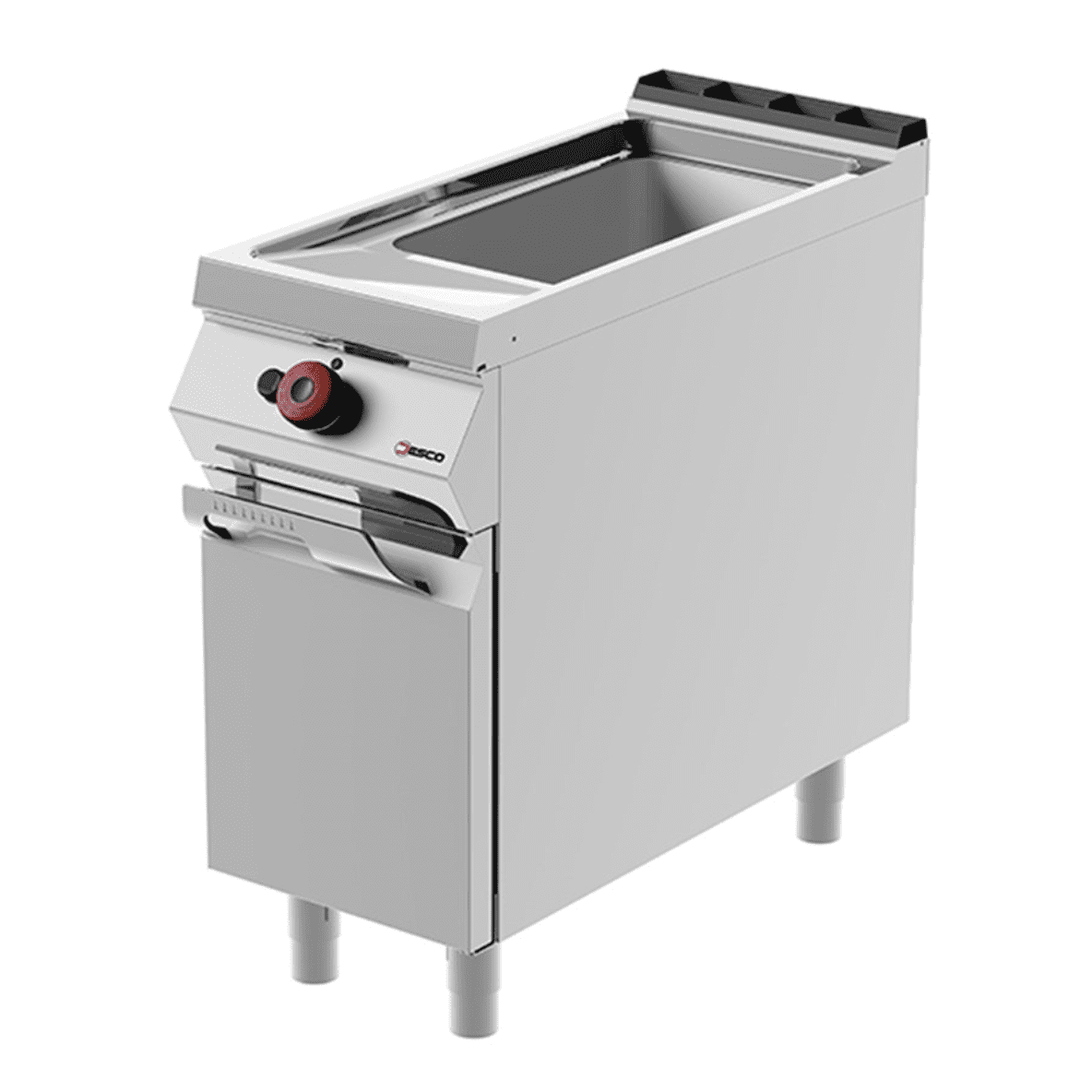Commercial gas fryer AFP / FM19GRF