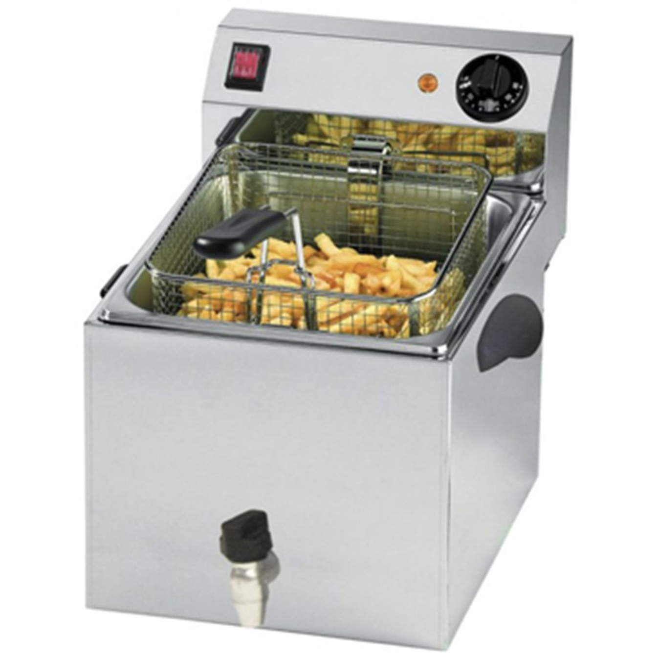 Electric countertop fryer AFP / FT8V