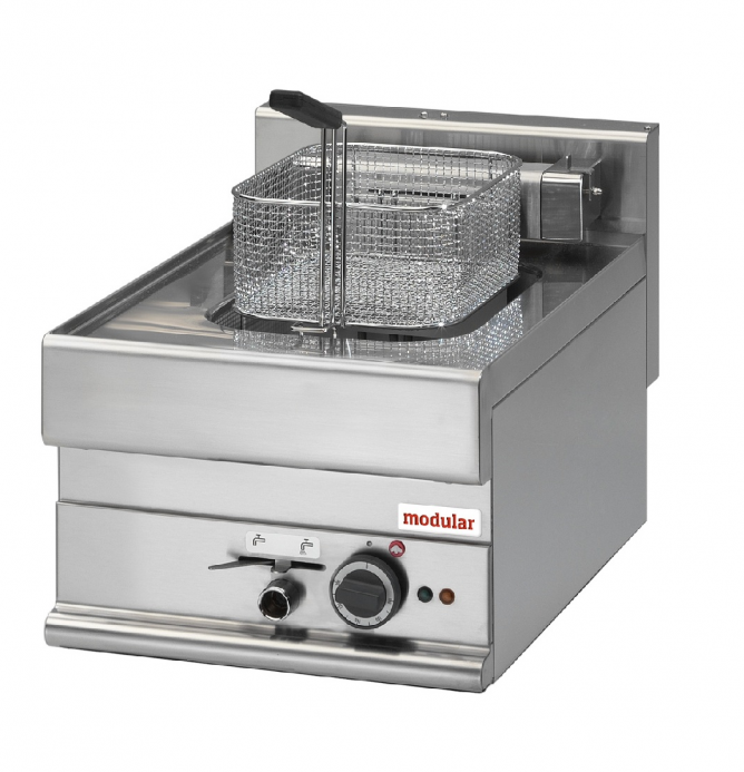 Professional electric fryer AFP / FU-6541FRE