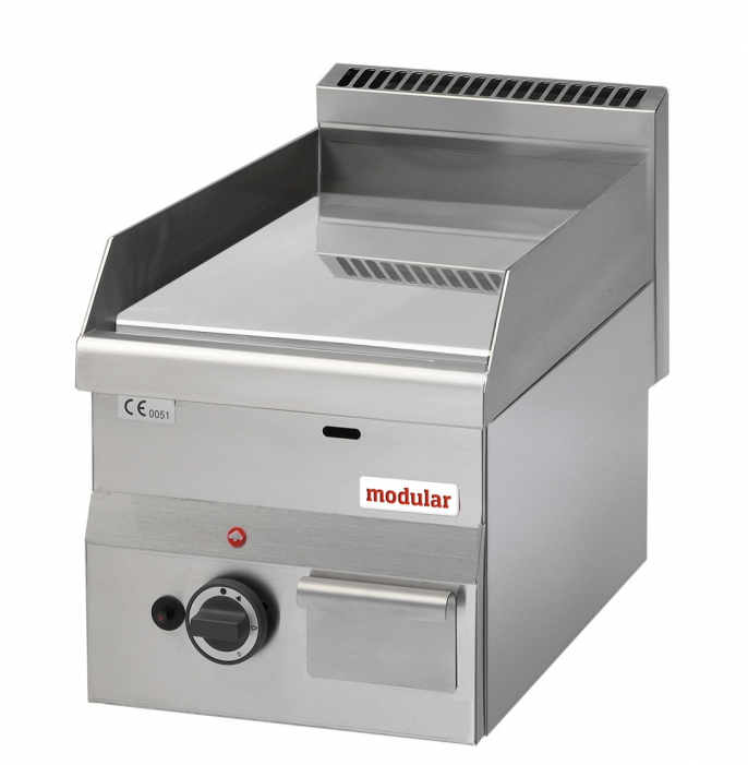 Gas fry top AFP / FU-6030FTGCR