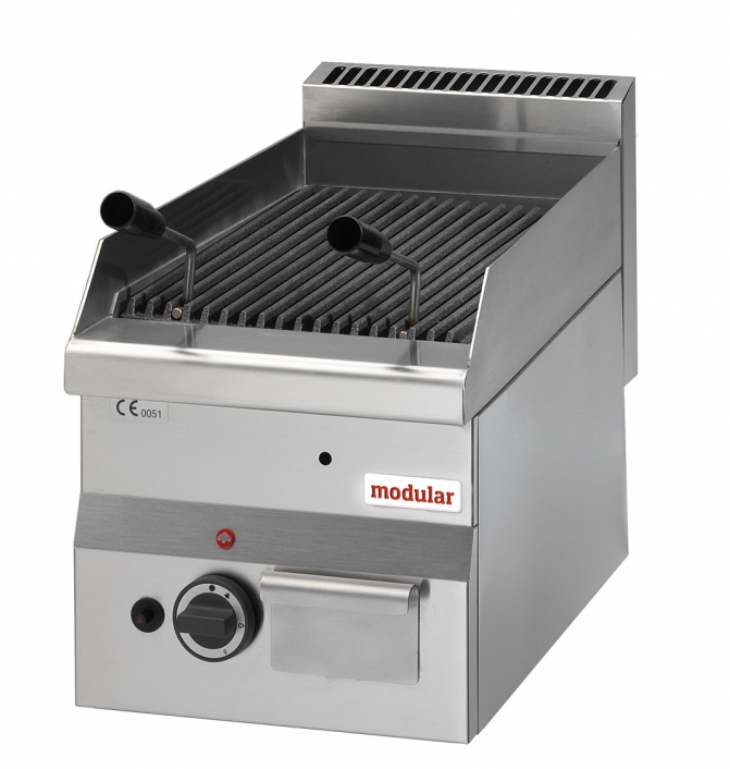 AFP / FU-6030GRL gas lava stone plate