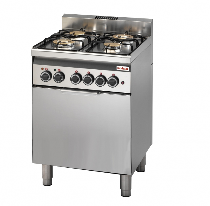 Professional gas cooker AFP / FU-6060CFGEP23