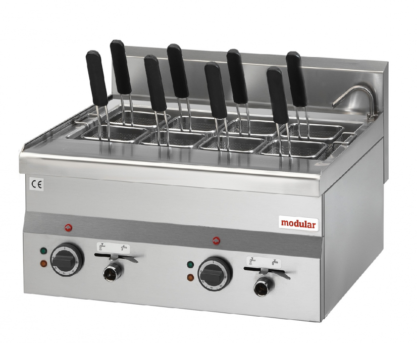 Electric pasta cooker AFP / FU-6060CPE