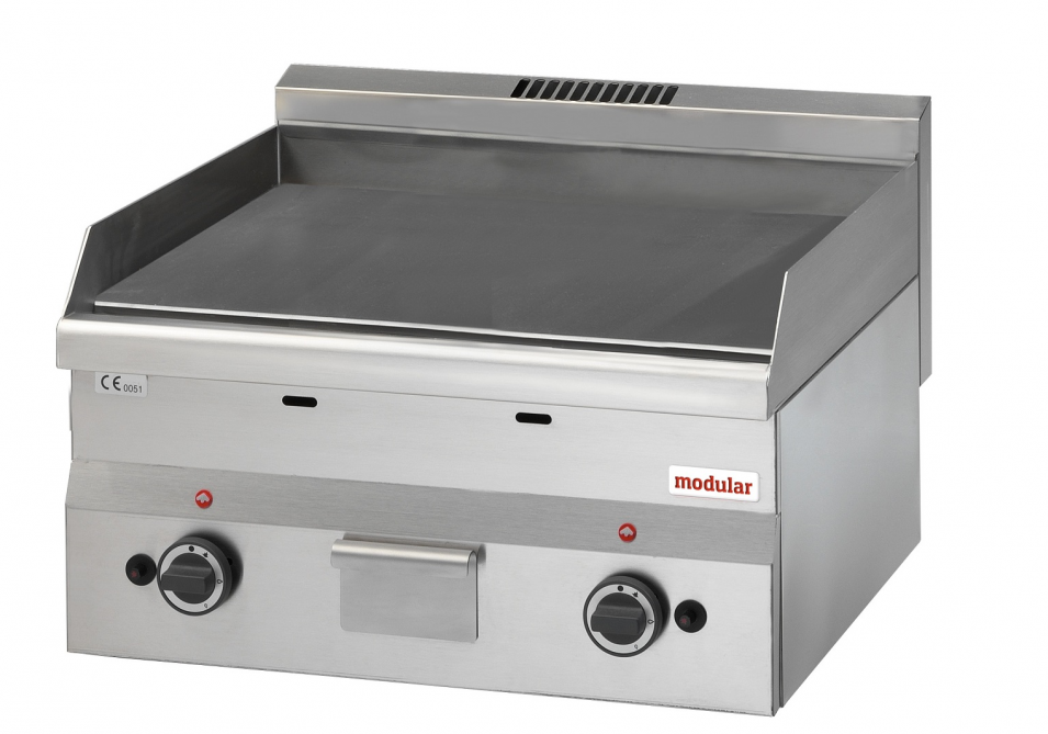 Gas fry top AFP/ FU-6060FTG