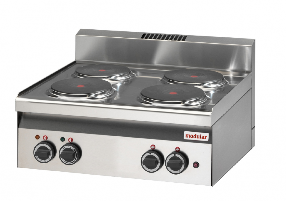 Professional electric cookers AFP / FU-6060PCEP