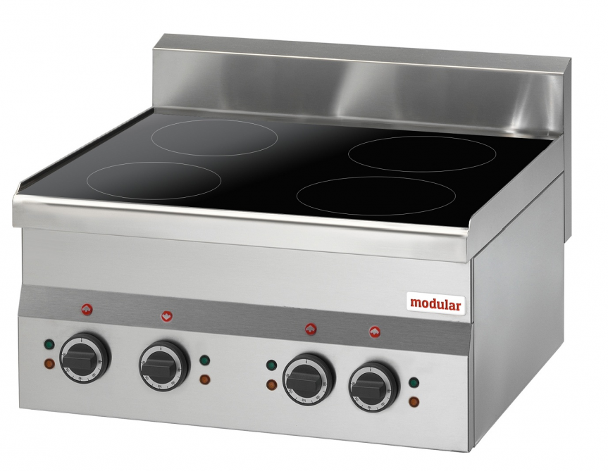 Professional electric cookers AFP / FU-6060PVE21