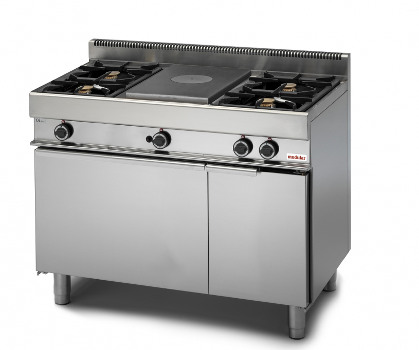 Professional gas cooker AFP / FU-65110