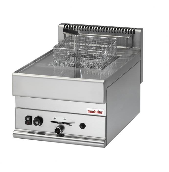 Professional gas fryer AFP / FU-6540FRG