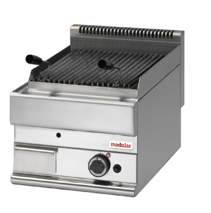 AFP / FU-6540GRL gas lava stone plate