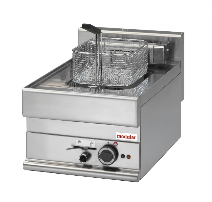 Professional electric fryer AFP / FU-6541FREP