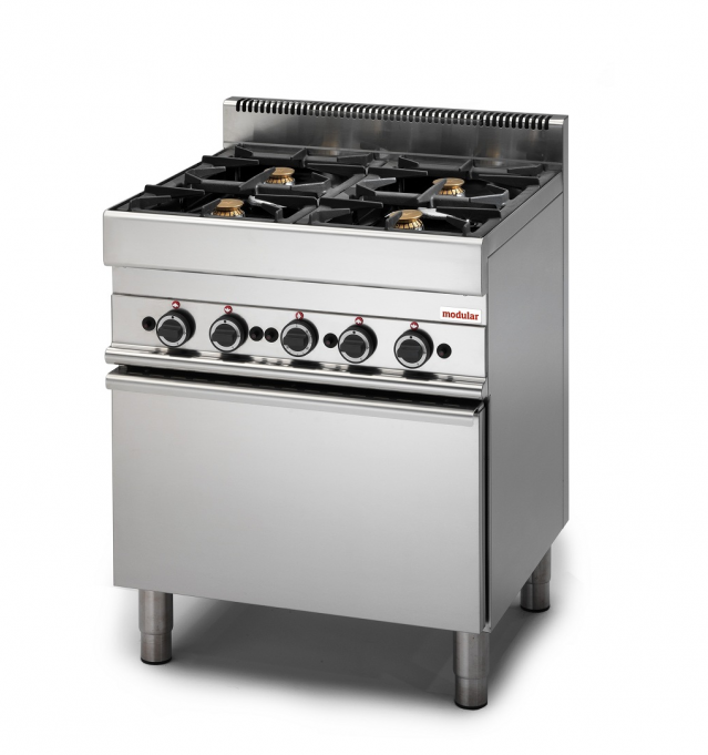 Professional gas cooker AFP / FU-6570CFGE