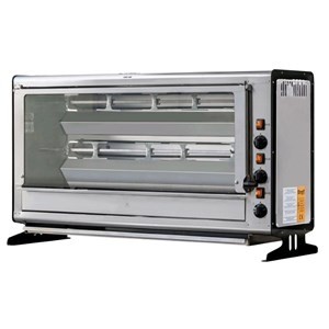 Electric rotisserie AFP / ELBA12 / PE