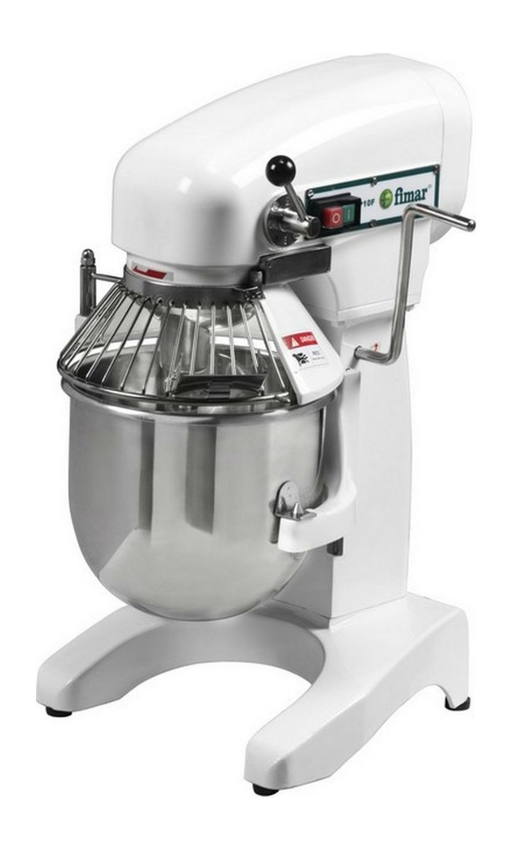 Planetary mixer AFP / IP / 20F / TRF with removable bowl