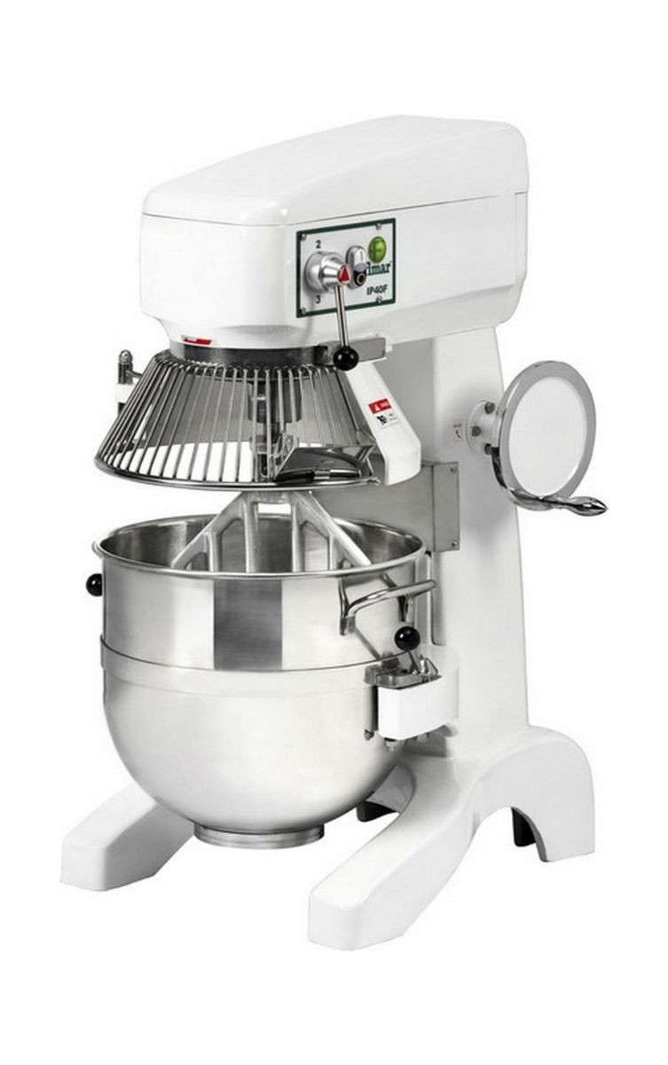 Professional planetary mixer AFP / IP / 40F with removable bowl