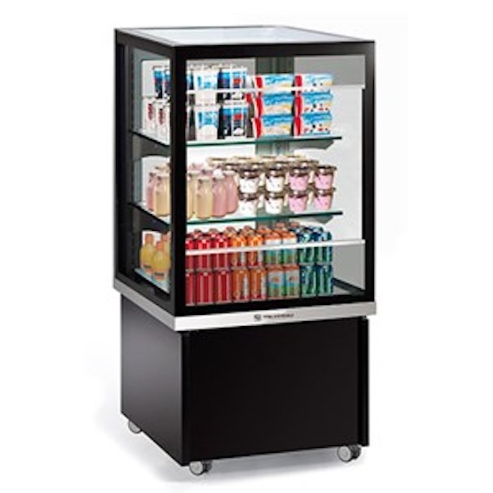 AFP / KARINA pastry display case