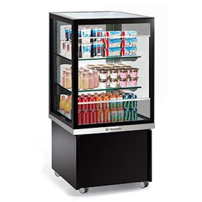 AFP / KARINA4 pastry display case