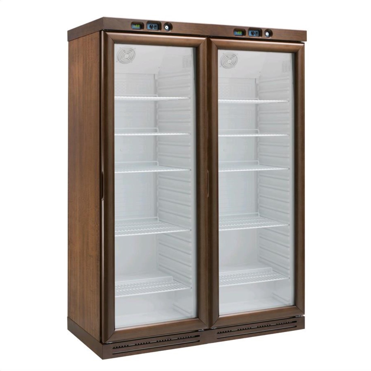AFP / ENOTECA791TV1P refrigerated wine display case