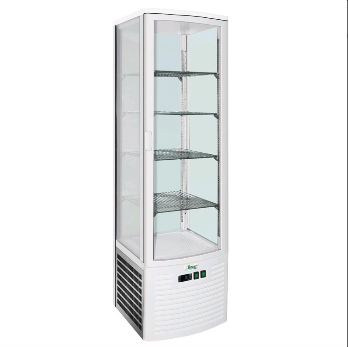 AFP / LSC280 refrigerated countertop display cabinet