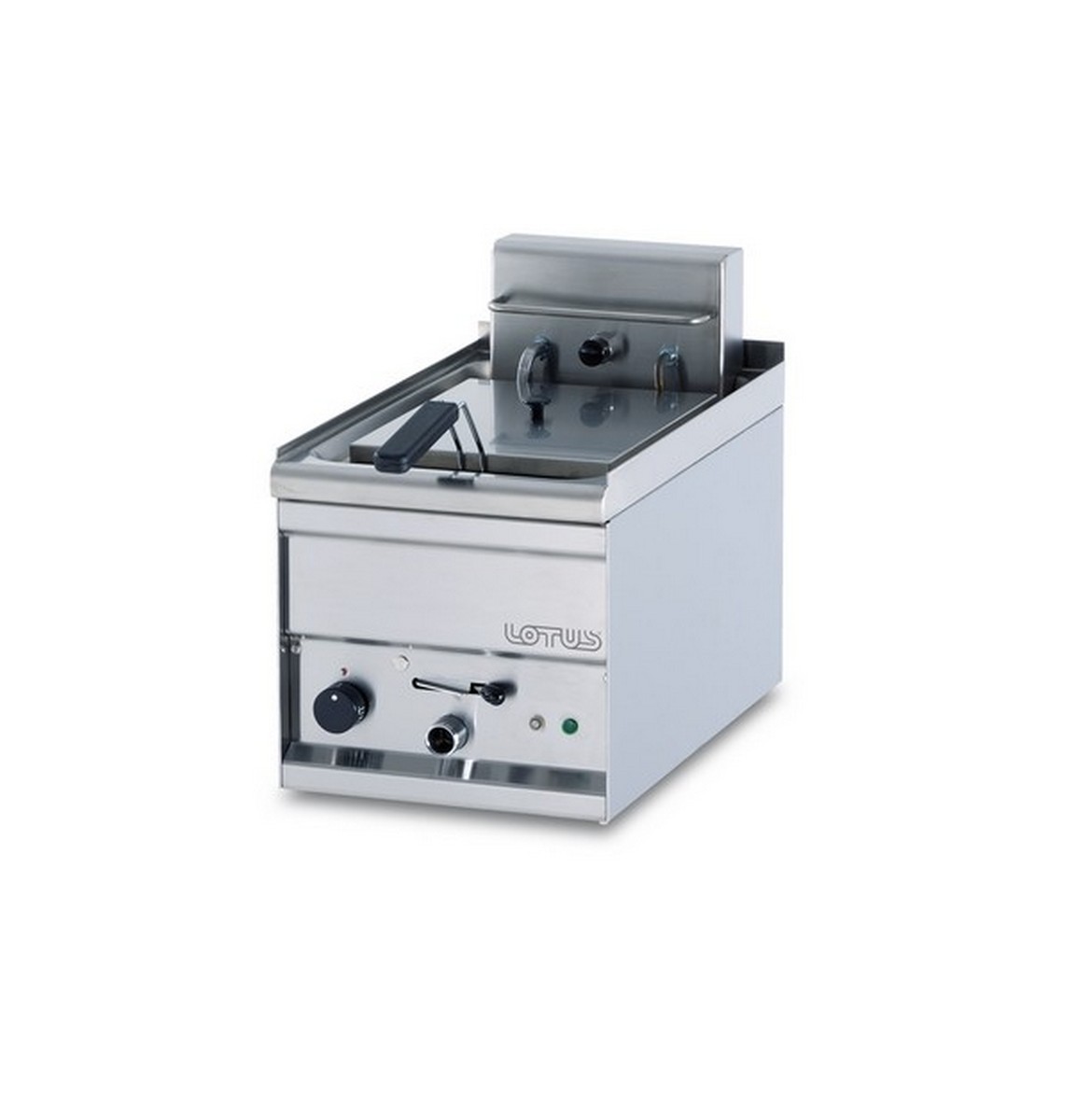 Commercial electric fryer AFP / FQ-1EM