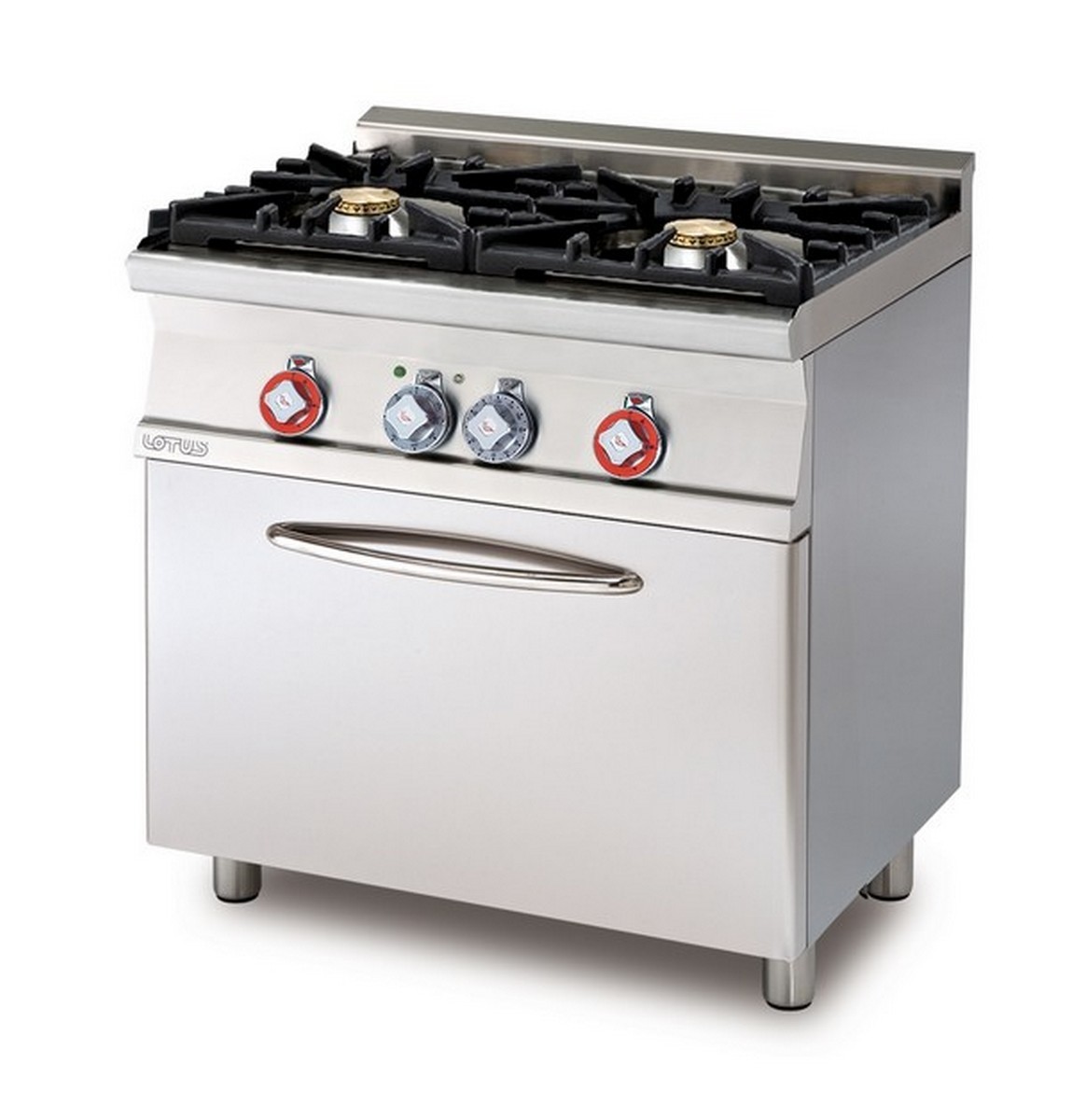 Commercial gas cooking range AFP / CF2-68GEM