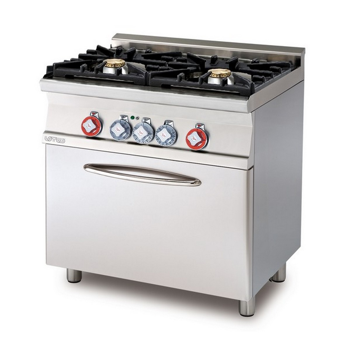 Commercial gas cooking range AFP / CFM2-68GEM