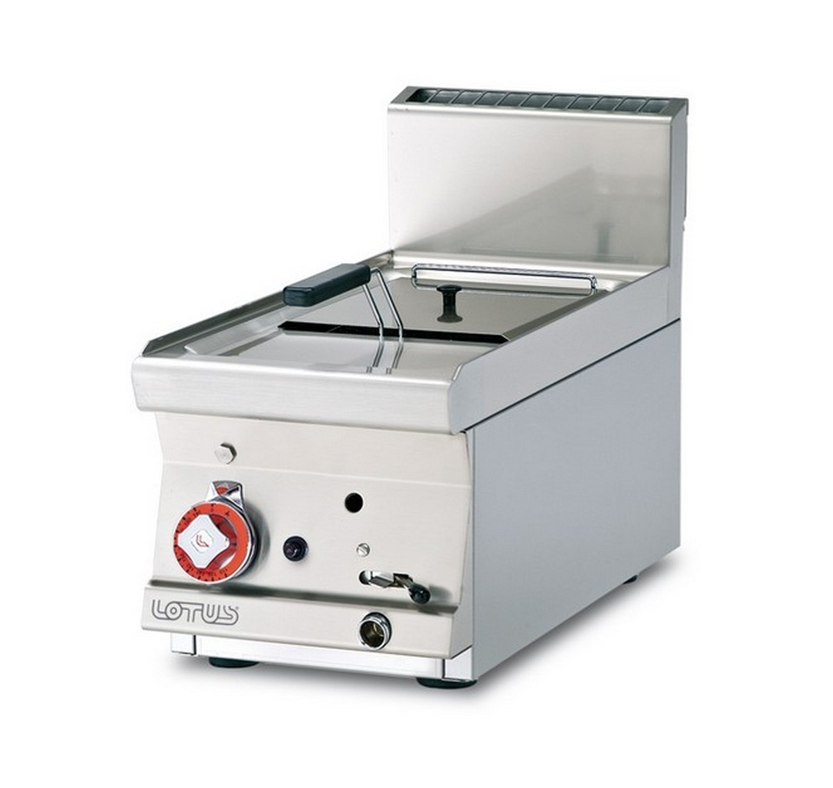 Commercial gas fryer AFP / F8T-63G