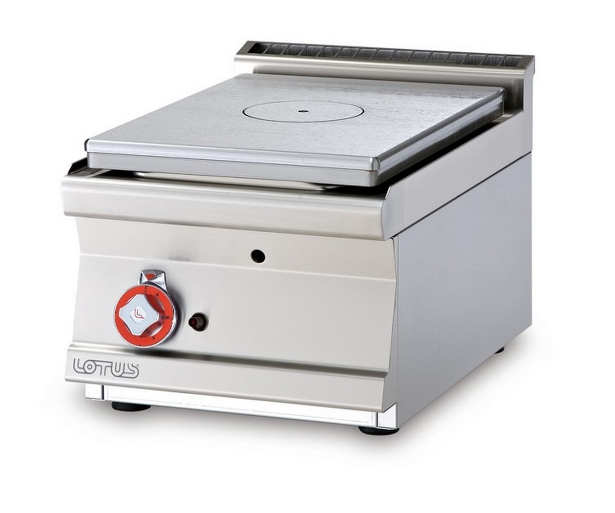 Commercial gas cooking range AFP / TPT-64G