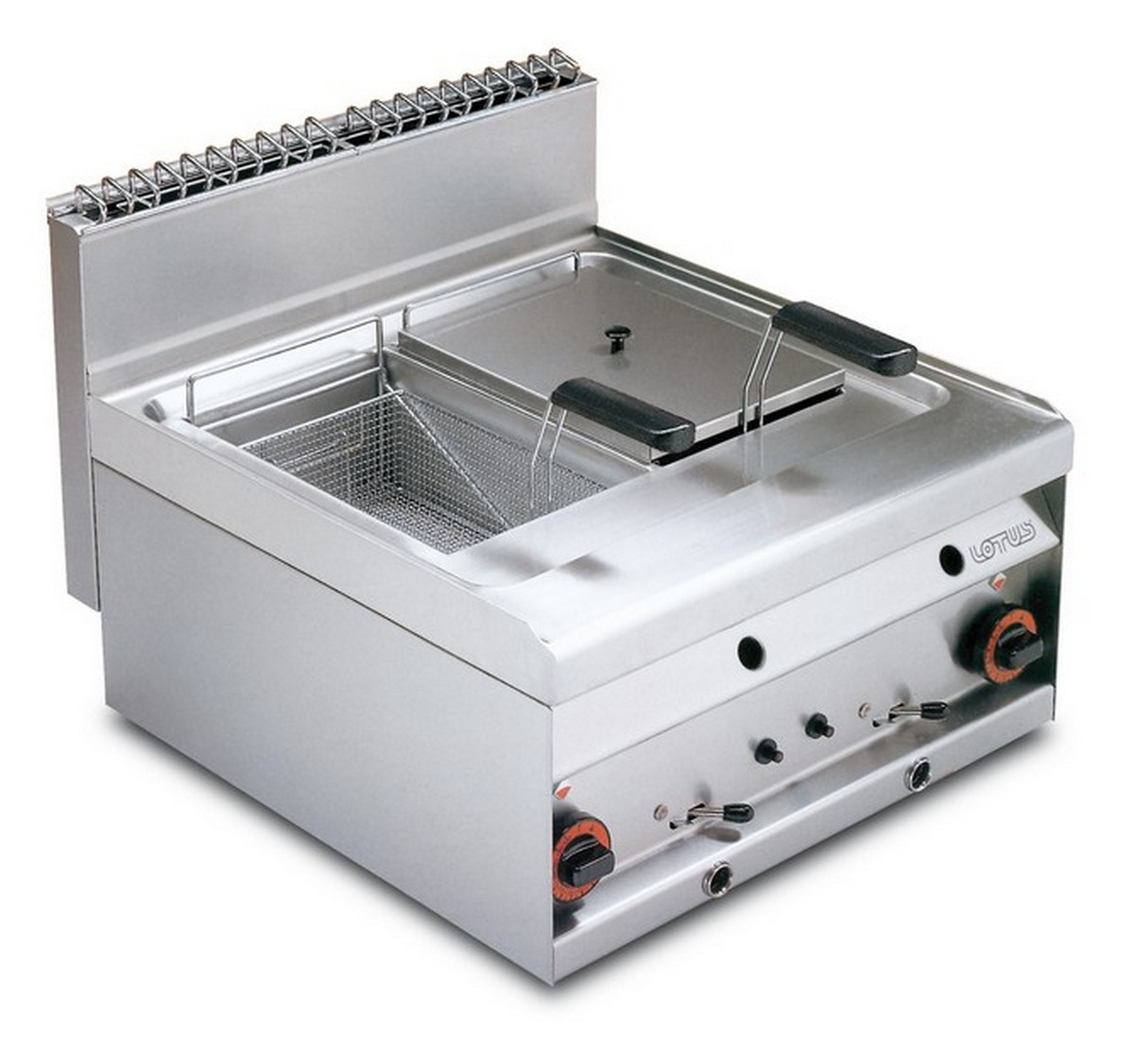 Commercial gas fryer AFP / FQ-6G