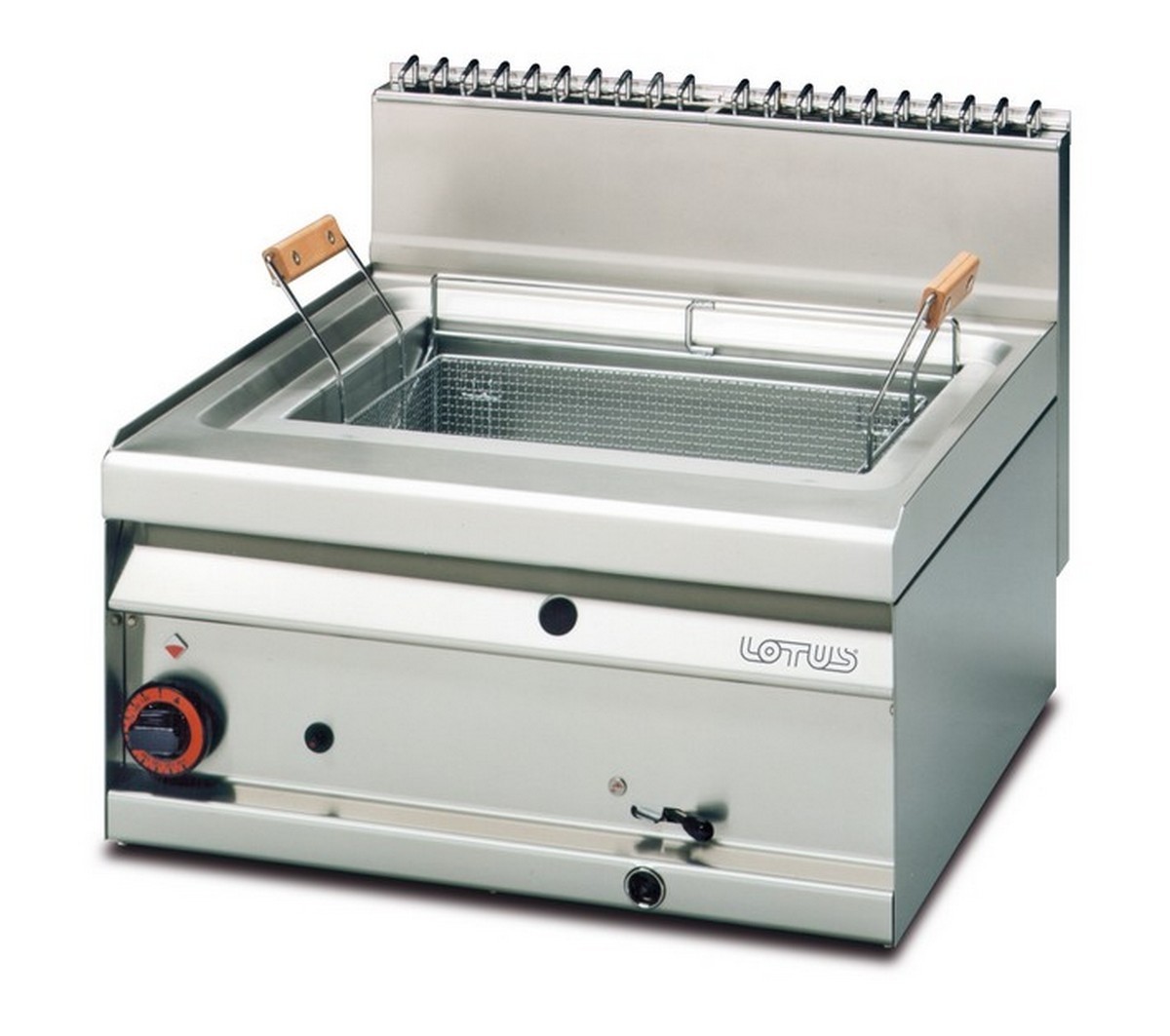 Commercial gas fryer AFP / FP-6G