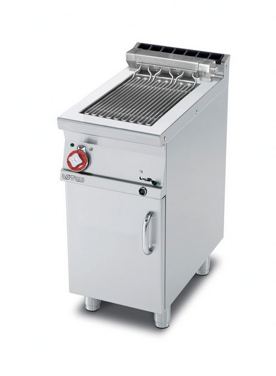 Electric hot plate for commercial kitchen AFP / CWK-74ET