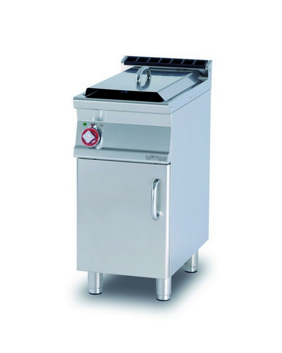 Commercial electric fryer AFP / F18-74ET
