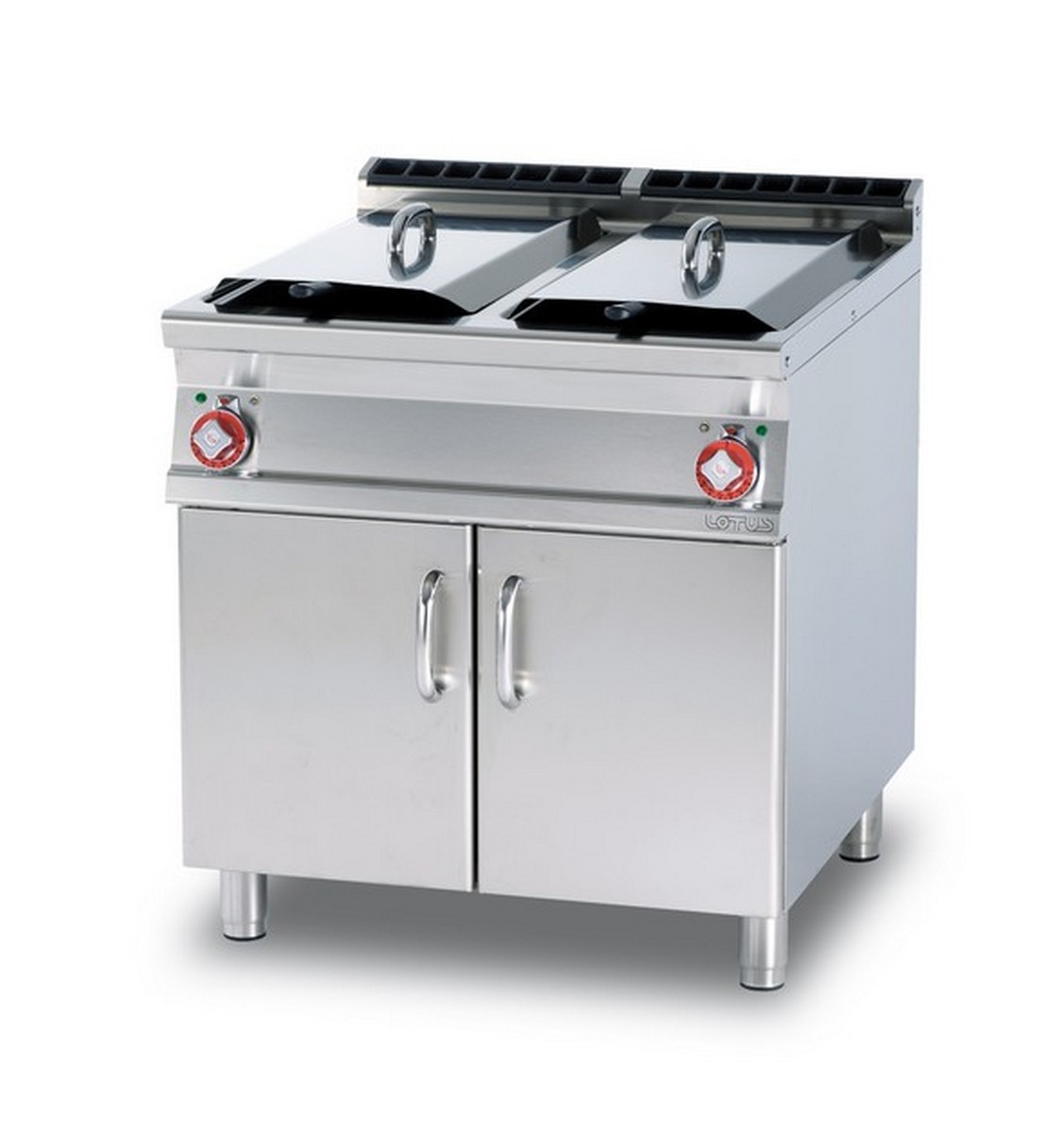 Commercial electric fryer AFP / F2 / 13-78ET