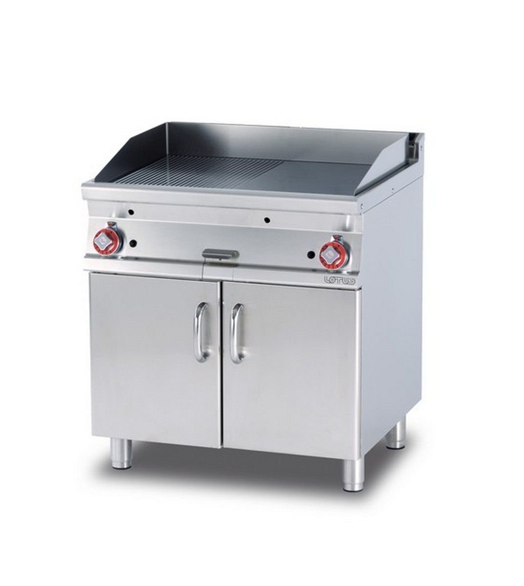 Gas fry top AFP / FTLR-78GS