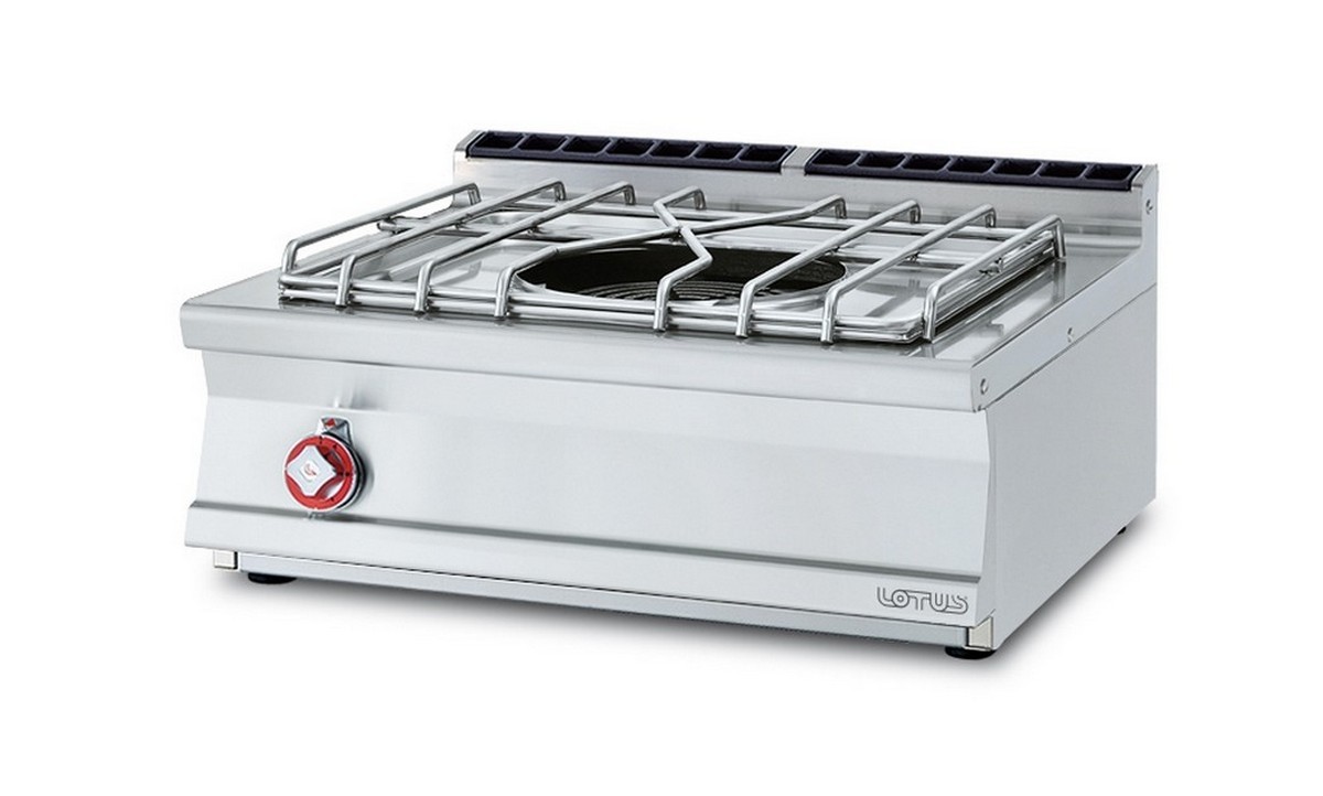 Commercial gas cooking range AFP / PAT-78G