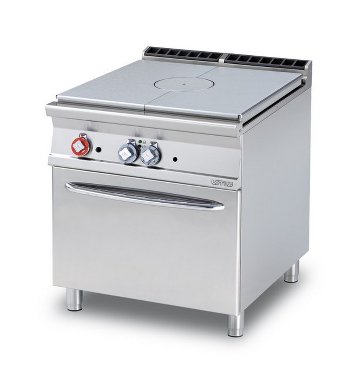 Commercial gas cooking range AFP / TPF-98GE