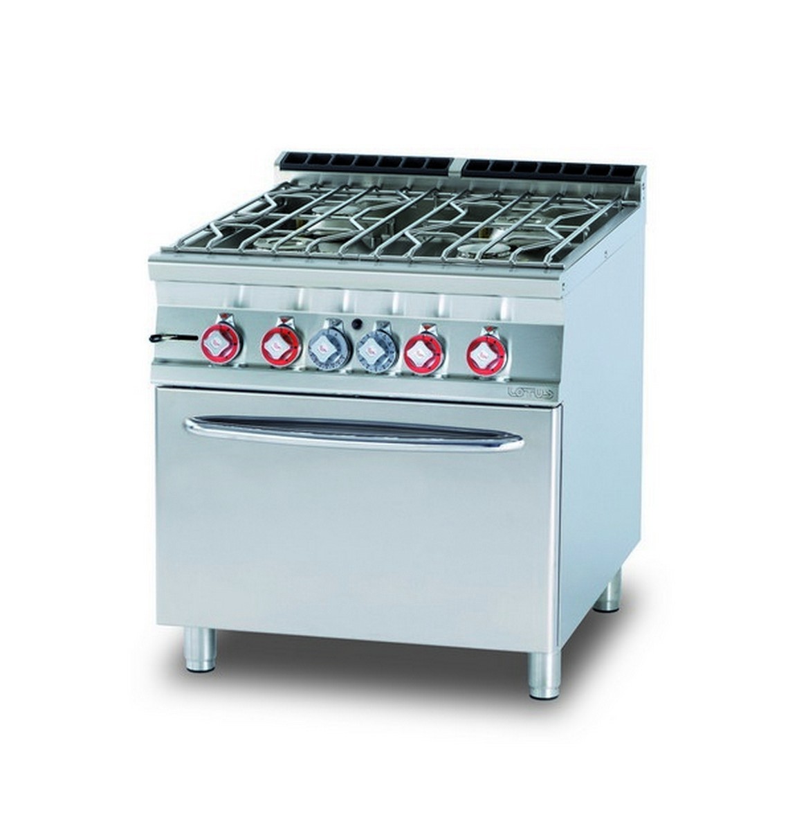 AFP / CFA4-98G gas powered kitchen