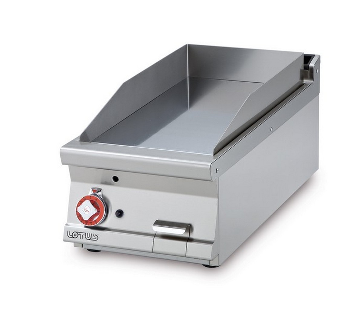 AFP / FTLT-94G gas fry top with smooth plate