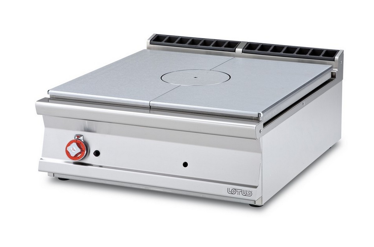 Commercial gas cooking range AFP / TPT-98G