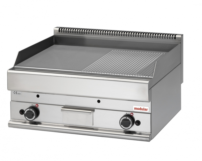 Gas fry top AFP / FU-6570FTRGCR