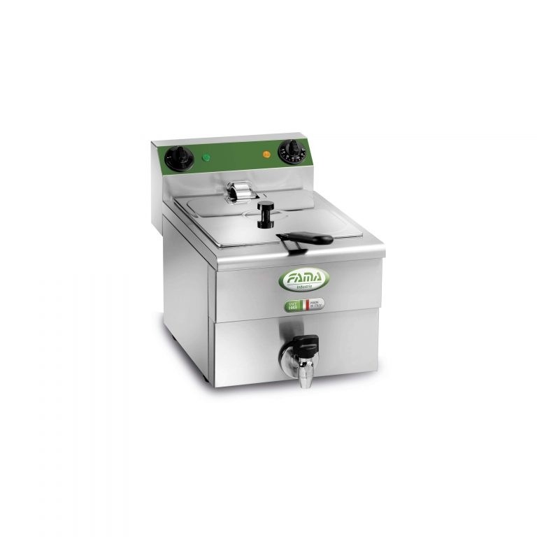 Electric countertop fryer AFP / MFR10R